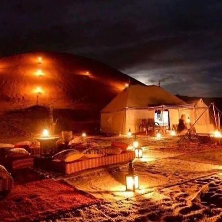 Desert Berber Fire Camp Мерзуга Екстер'єр фото