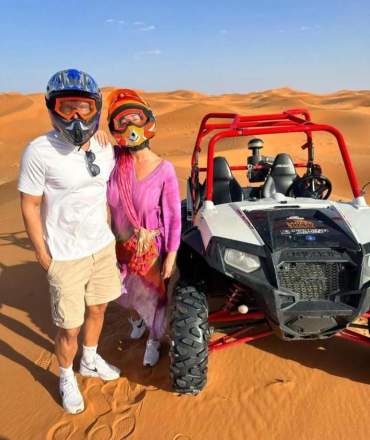 Desert Berber Fire Camp Мерзуга Екстер'єр фото
