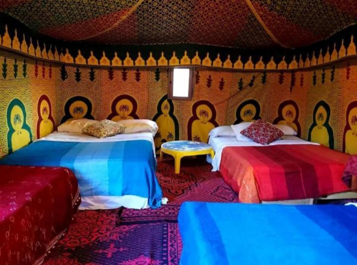 Desert Berber Fire Camp Мерзуга Екстер'єр фото